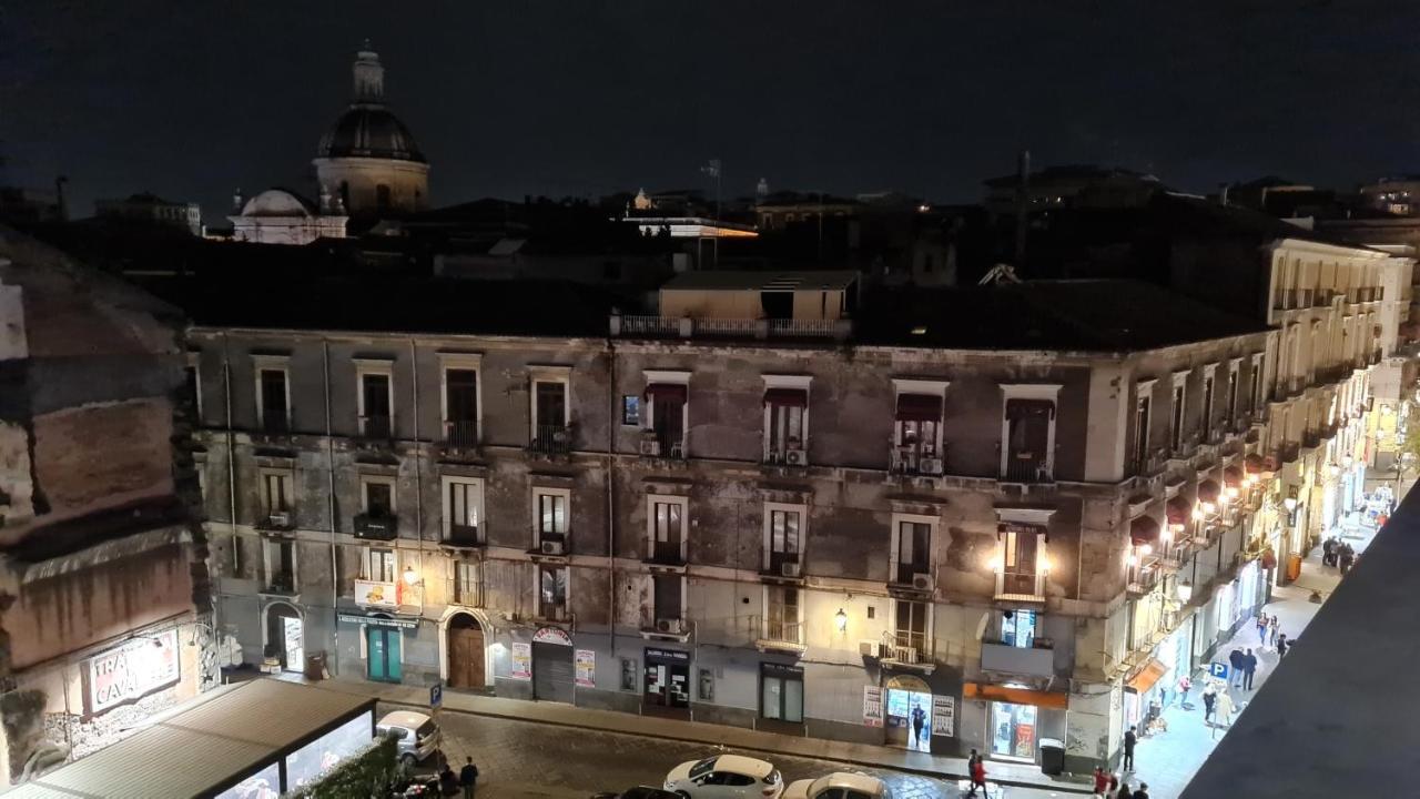 Essenza Del Tempo Inn Catania Exterior photo
